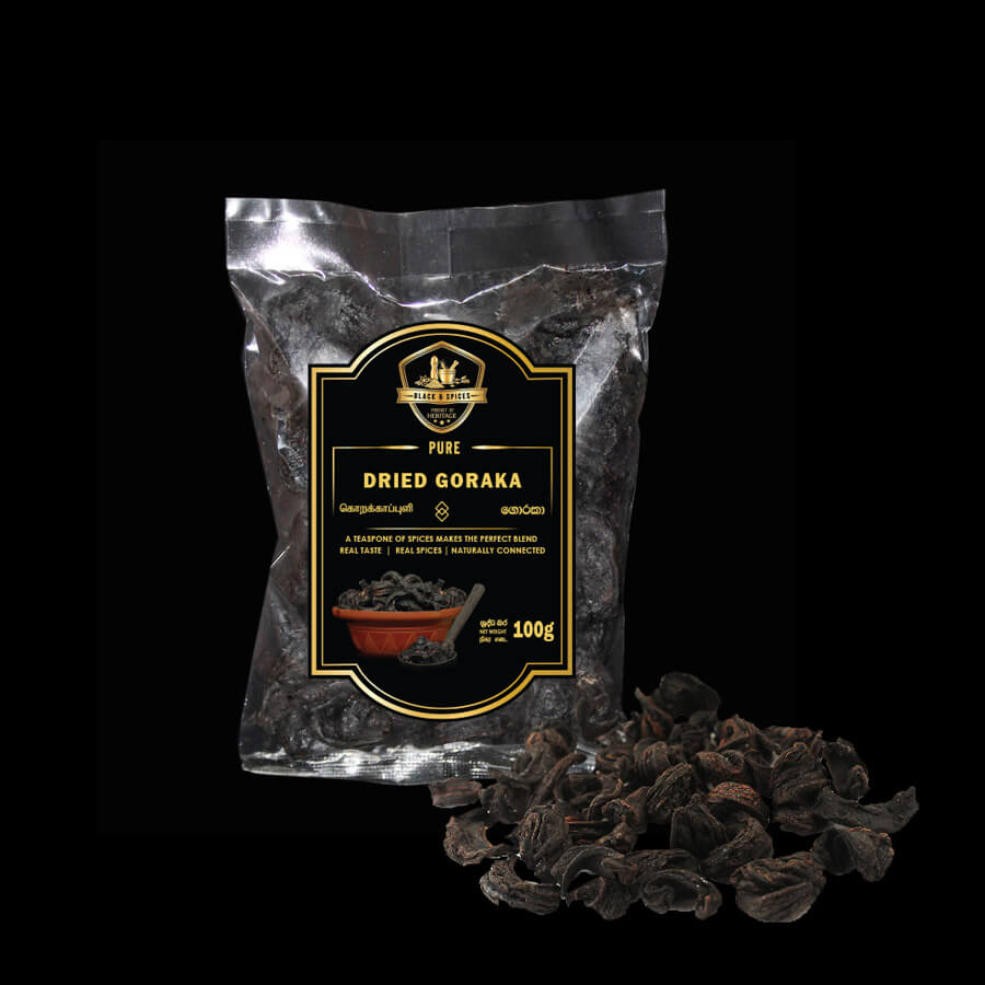 Goodspice Product Goraka Whole