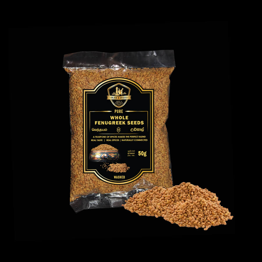 Goodspice Product Fenugreek Whole