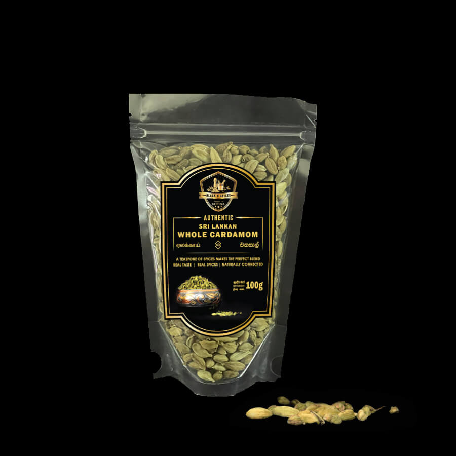 Goodspice Product Cardamon Whole