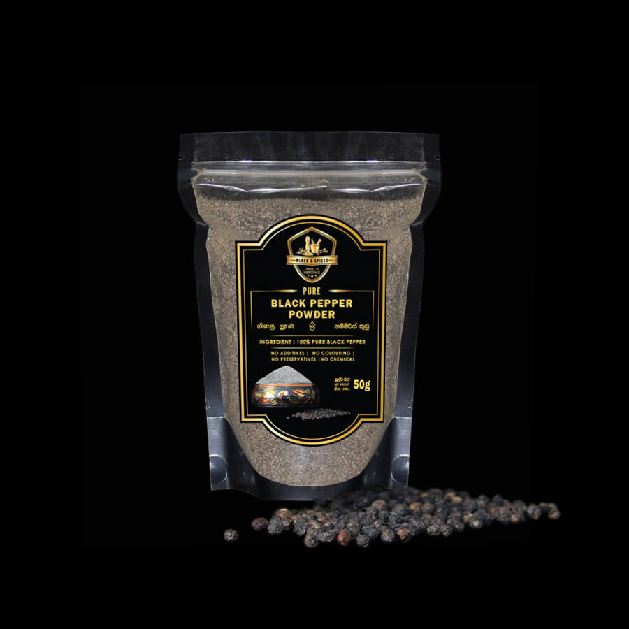 Goodspice Product Black Pepper powder