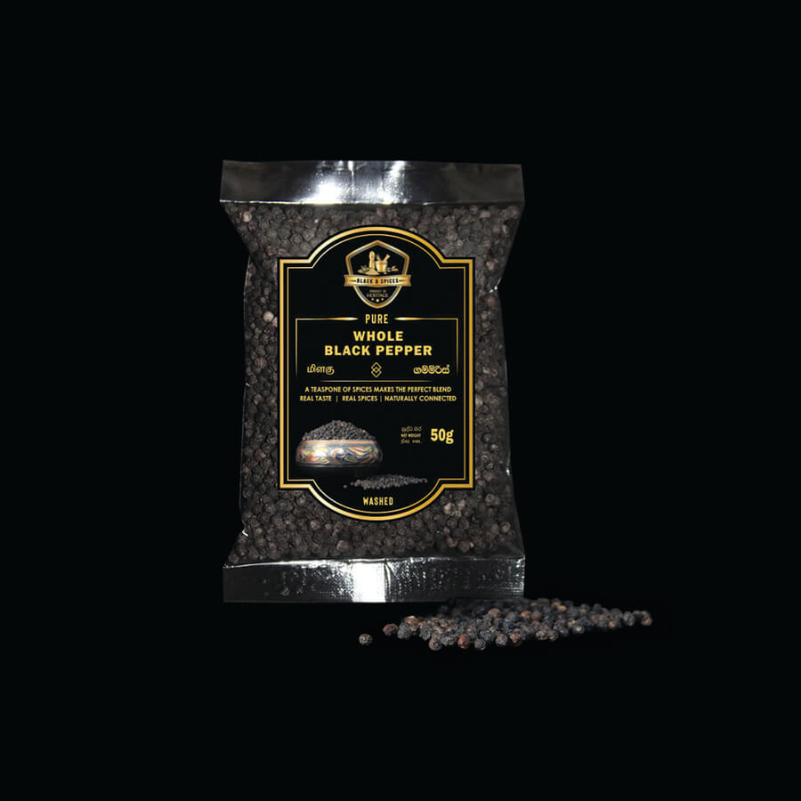 Goodspice Product Black Pepper Corn