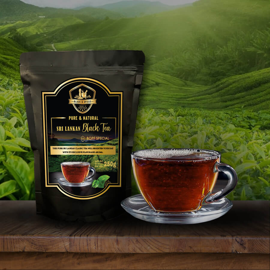 Goodspice Product Tea - BOPF SPECIAL