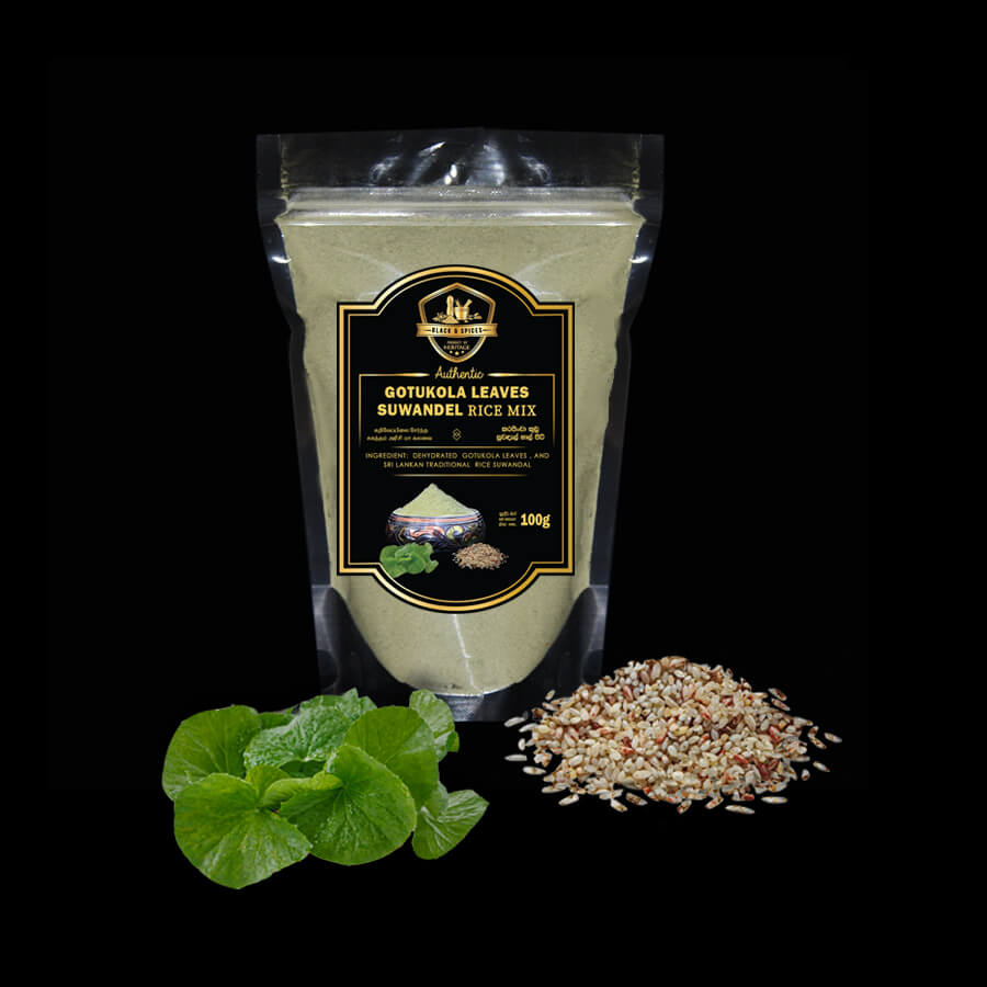 Goodspice Product Gotukola Rice Mix